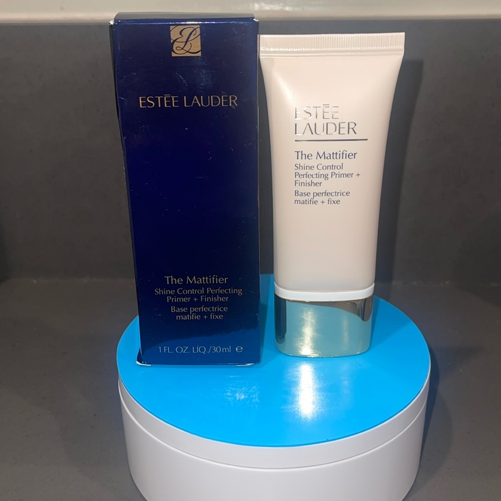 ❤️NEW!❤️Estee Lauder The Mattifier, Shine Control, Perfecting Primer + Finisher.